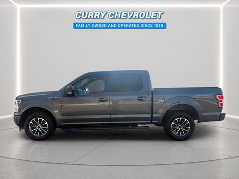 Used 2018 Ford F150 XLT w/ Equipment Group 302A Luxury RWD image 7