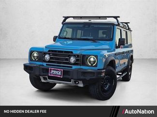 Used 2024 INEOS Grenadier AWD/4WD video 1