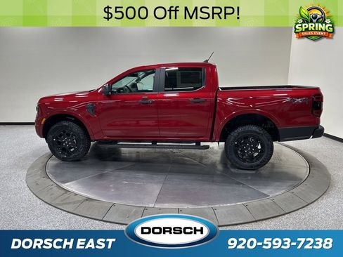 New 2026 Ford Ranger XLT image 8