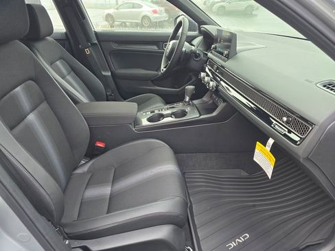 Certified 2026 Honda Civic Sport image 5