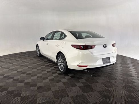 New 2026 MAZDA MAZDA3 2.5 S Sedan w/ Preferred Pkg FWD image 8