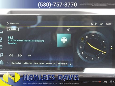 Used 2024 Chevrolet Silverado 1500 LT Trail Boss w/ Protection Package AWD/4WD image 23