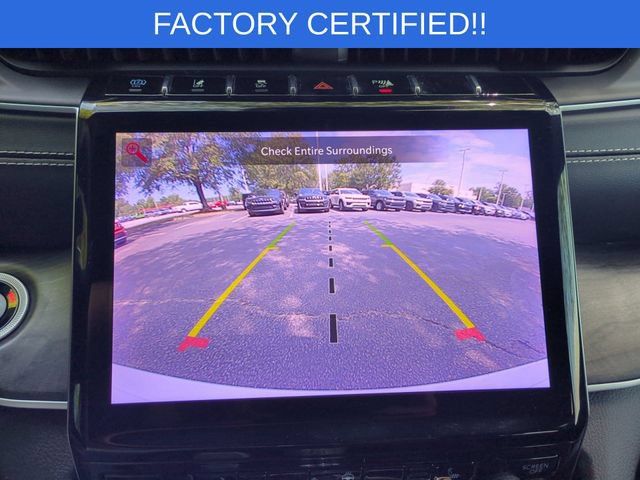 Certified 2024 Jeep Grand Cherokee Limited 4xe AWD/4WD image 26
