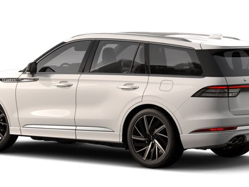 New 2026 Lincoln Aviator Black Label w/ Jet Appearance Package AWD/4WD image 24