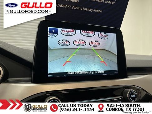 Certified 2022 Ford Escape SE w/ Convenience Package FWD image 25