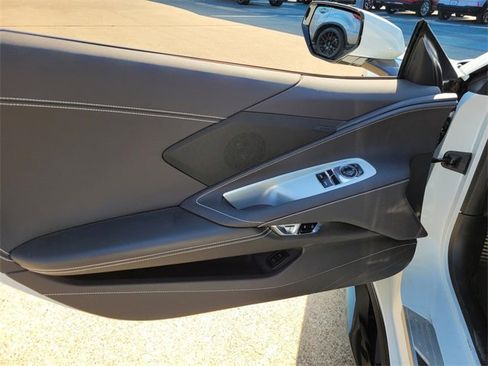 Used 2025 Chevrolet Corvette Z06 w/ Battery Protection Package image 14