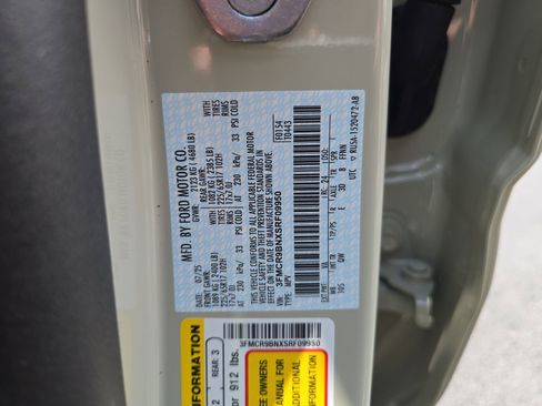 New 2025 Ford Bronco Sport Big Bend w/ Convenience Package image 28