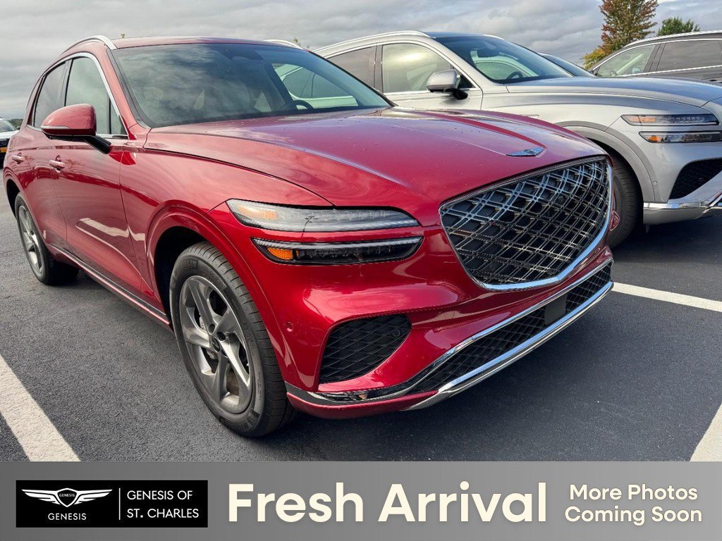 Used 2026 Genesis GV70 2.5T Advanced AWD/4WD image 1