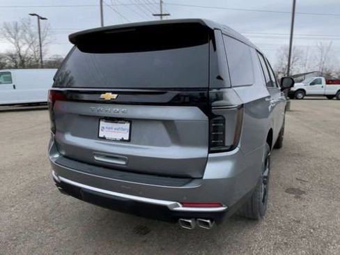 New 2026 Chevrolet Tahoe High Country AWD/4WD image 9