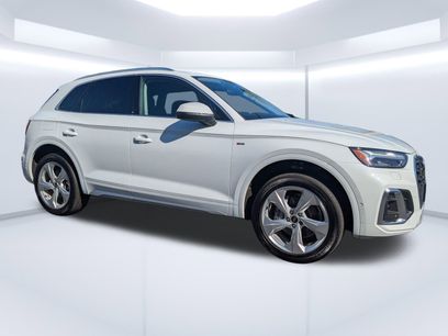 Used 2023 Audi Q5 2.0T Prestige w/ Prestige Package