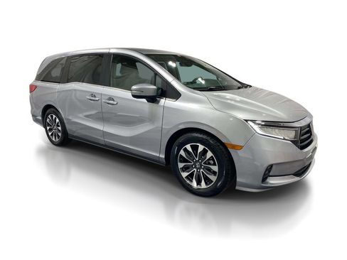 Used 2024 Honda Odyssey EX-L image 5