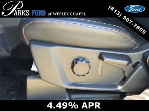 Certified 2023 Ford Bronco Raptor image 17