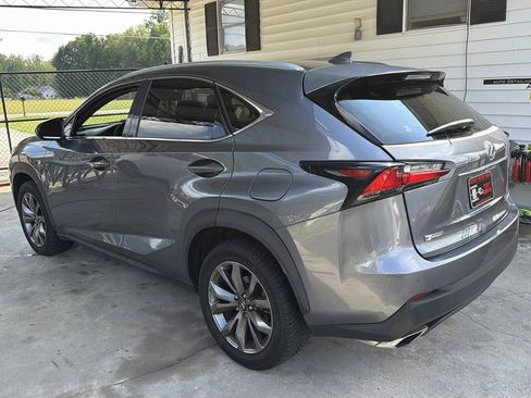 Used 2015 Lexus NX 200t F Sport w/ Navigation System Package FWD image 4