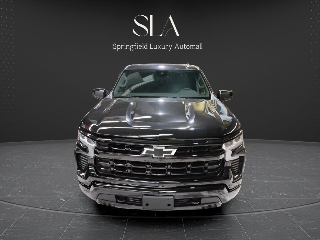 Used 2026 Chevrolet Silverado 1500 RST w/ Convenience Package II AWD/4WD image 3