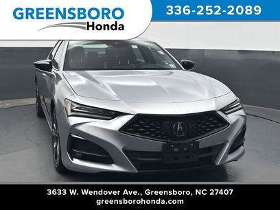 Used 2023 Acura TLX SH-AWD w/ A-SPEC Pkg