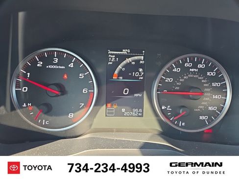 Used 2022 Subaru WRX Premium image 23