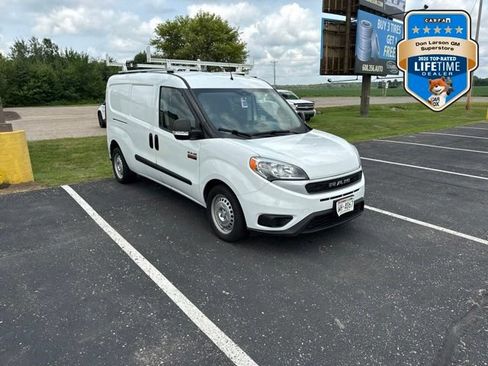 Used 2022 RAM ProMaster City Wagon FWD image 1