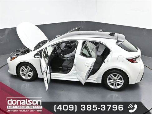 Used 2021 Toyota Corolla SE image 26