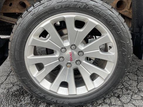 Used 2016 GMC Sierra 1500 Denali image 9