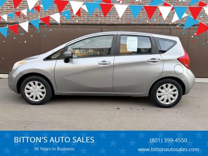 Used 2015 Nissan Versa Note SV