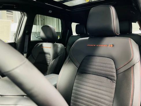 New 2026 Nissan Pathfinder Rock Creek AWD/4WD image 3