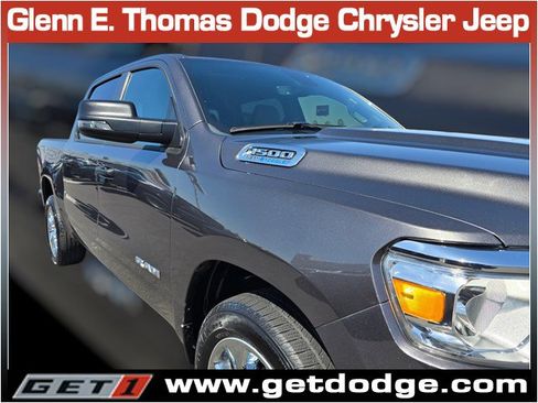 Used 2023 RAM 1500 Big Horn RWD image 6