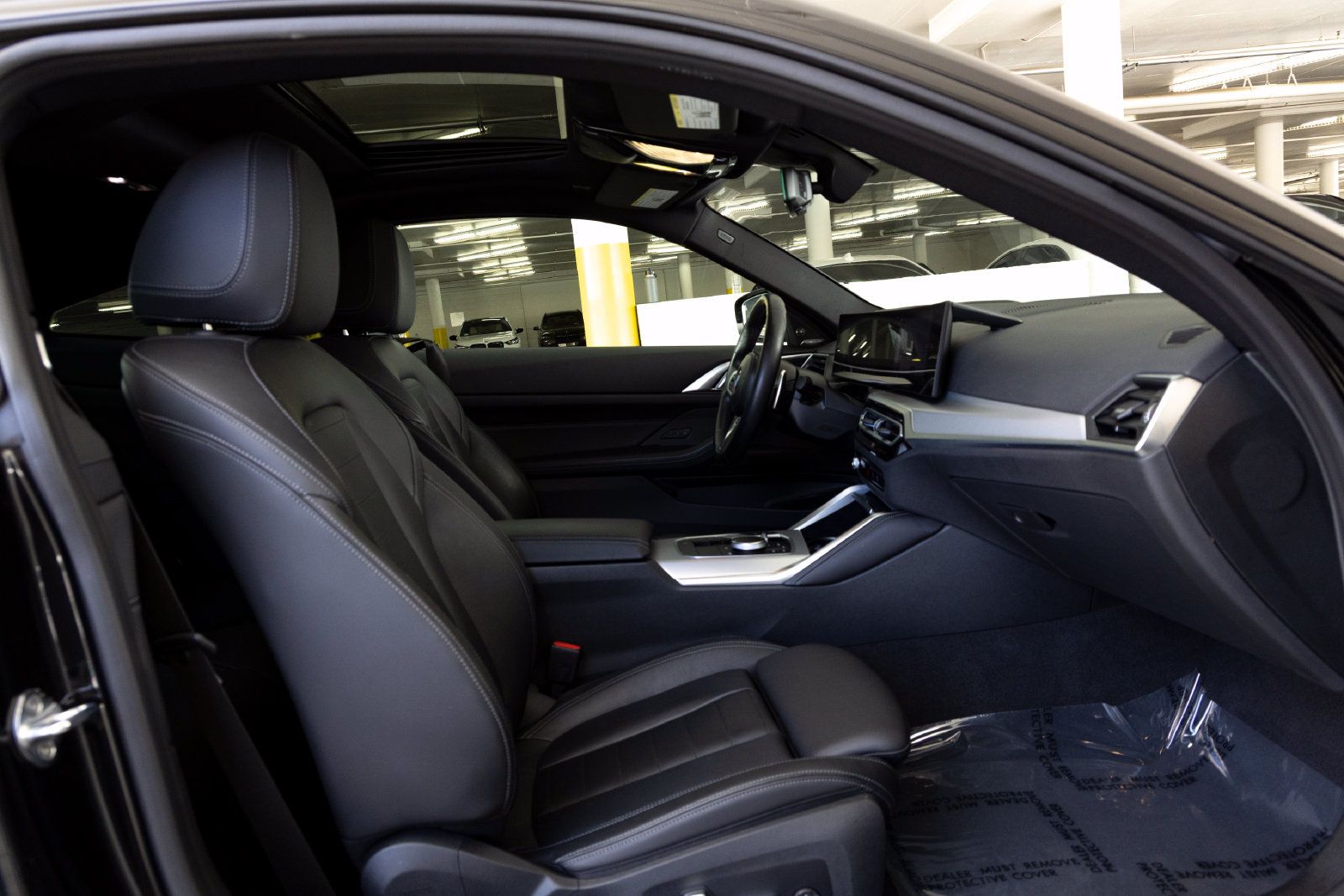 Certified 2024 BMW M440i Coupe w/ Premium Package RWD image 20