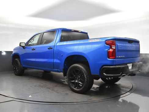 New 2026 Chevrolet Silverado 1500 LT Trail Boss image 5