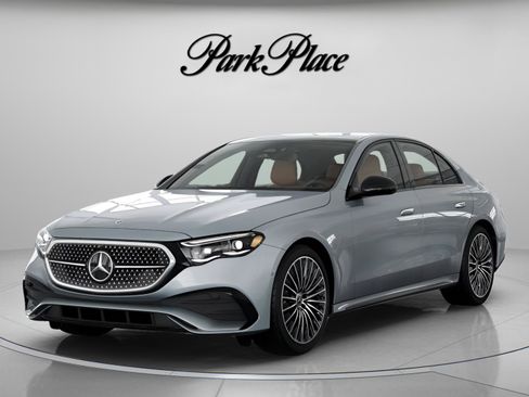 Used 2026 Mercedes-Benz E 350 Sedan image 39