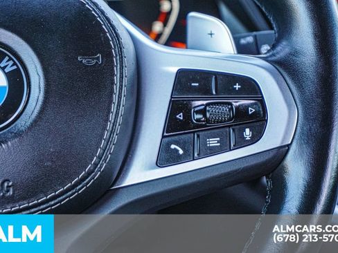 Used 2023 BMW X5 M50i w/ Climate Comfort Package AWD/4WD image 30