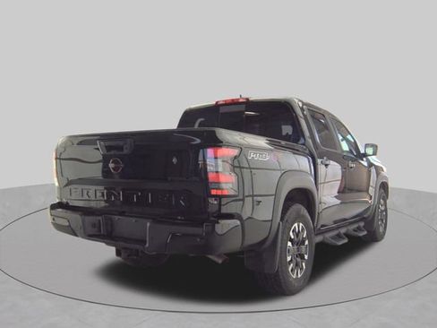 Certified 2023 Nissan Frontier PRO-4X w/ Pro Convenience Package AWD/4WD image 3