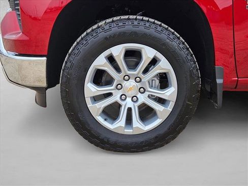 New 2026 Chevrolet Silverado 1500 LTZ image 10