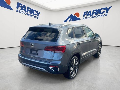 Used 2024 Volkswagen Taos SEL AWD/4WD image 8