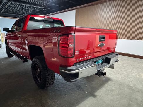 Used 2019 Chevrolet Silverado 2500 LTZ w/ Duramax Plus Package AWD/4WD image 6