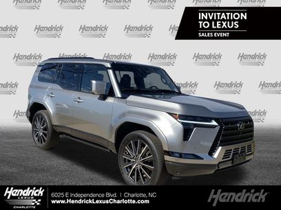 Certified 2026 Lexus GX 550 w/ Accessory Package (2T)