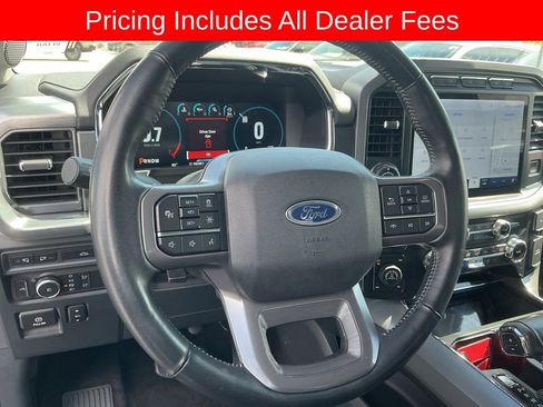 Used 2022 Ford F150 Lariat AWD/4WD image 12