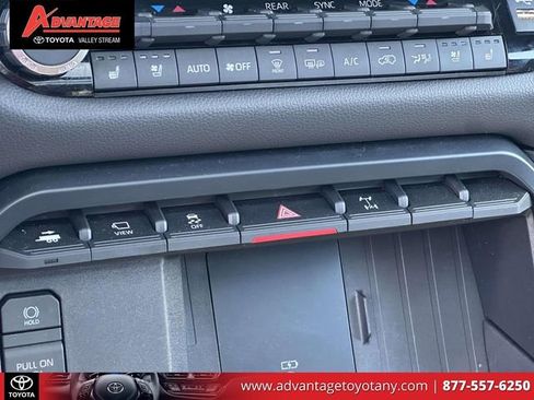 Certified 2025 Toyota Sequoia TRD Pro w/ TRD Performance Package (TMS) AWD/4WD image 36