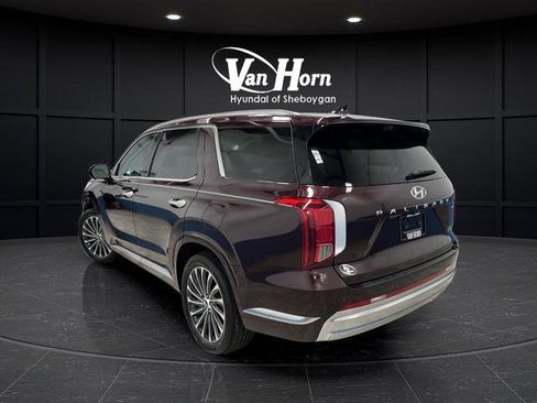 Used 2023 Hyundai Palisade Calligraphy w/ Cargo Package image 5