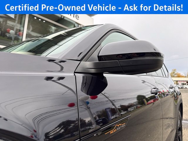 Certified 2026 Volkswagen Atlas Peak Edition AWD/4WD image 31