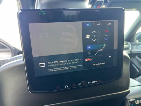 Used 2023 Jeep Grand Cherokee Overland w/ Adv Protech Group III image 54