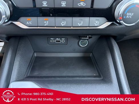 New 2025 Nissan Altima 2.5 SV image 20