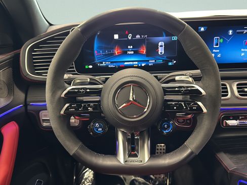 Certified 2024 Mercedes-Benz GLE 53 AMG 4MATIC Coupe image 30
