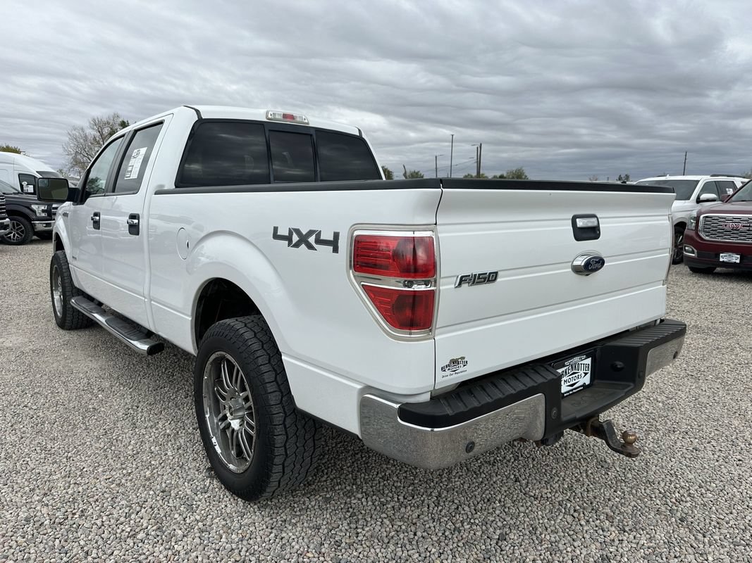 Used 2014 Ford F150 XLT w/ Equipment Group 302A Luxury AWD/4WD image 7