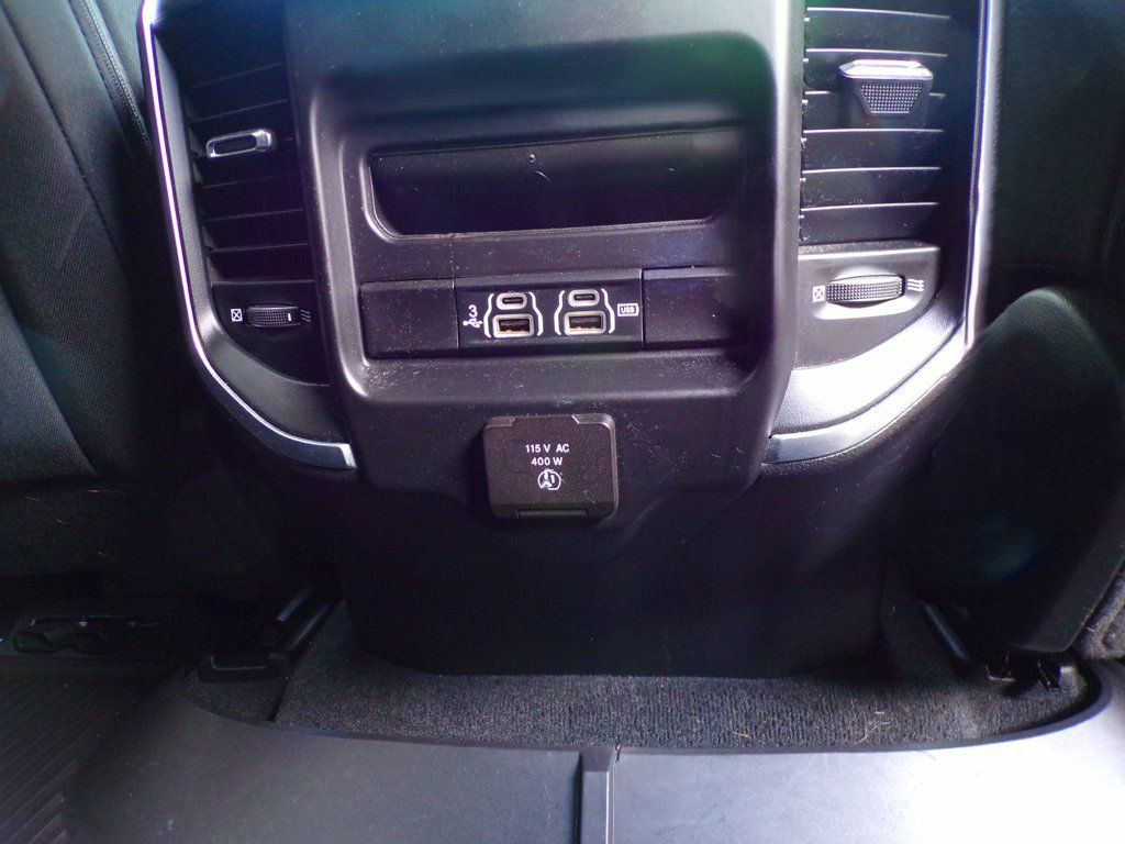 Certified 2019 RAM 1500 Big Horn AWD/4WD image 10