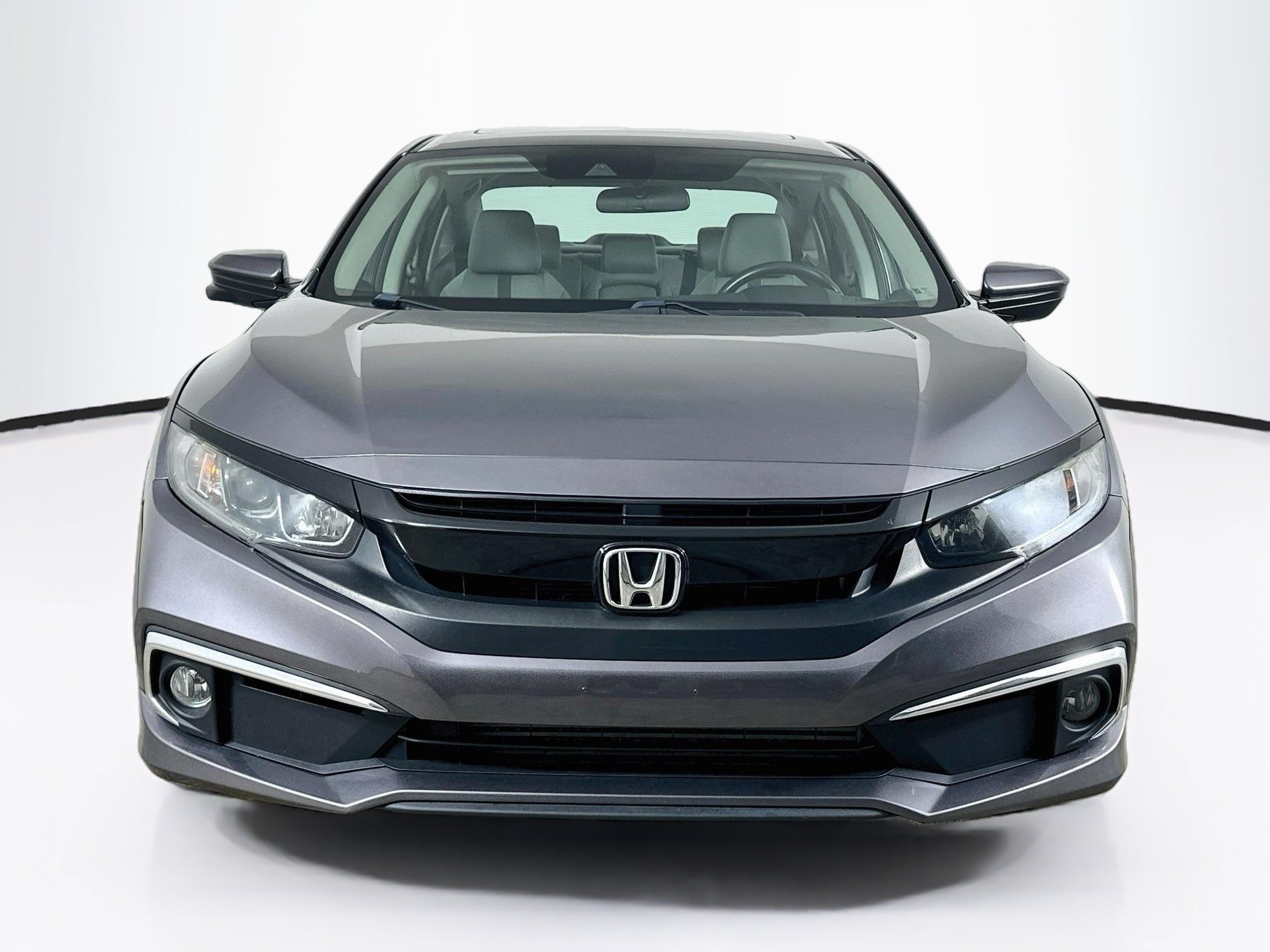 Used 2019 Honda Civic EX image 2