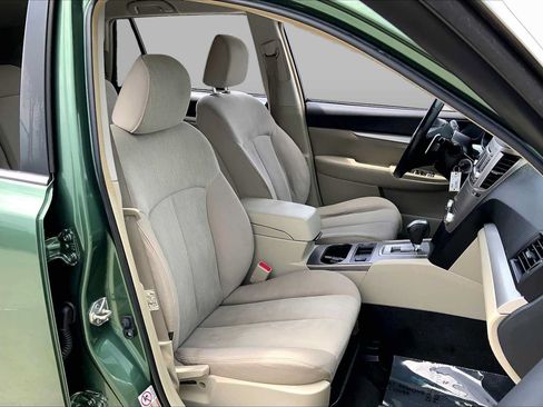 Used 2014 Subaru Outback 2.5i Premium w/ Popular Package #1B AWD/4WD image 8