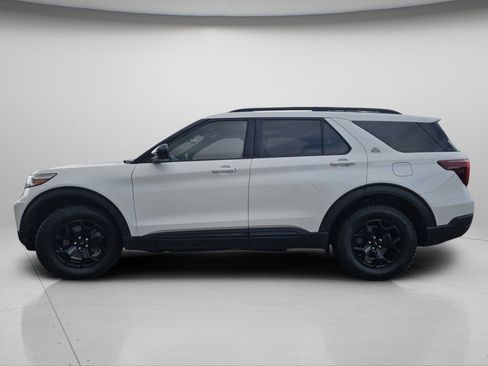 Certified 2022 Ford Explorer Timberline w/ Timberline Technology Package image 22