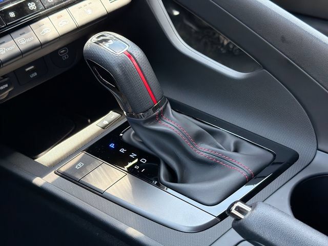 Used 2024 Hyundai Elantra N Line FWD image 24