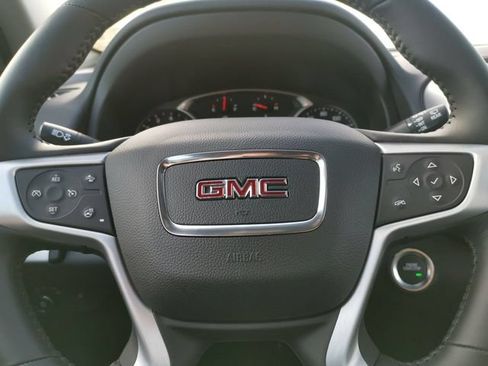 Used 2022 GMC Terrain SLT w/ Infotainment Package II FWD image 12