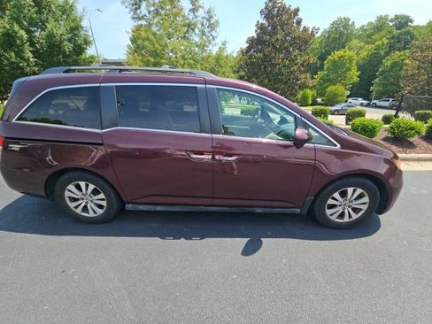 Used 2014 Honda Odyssey EX-L image 9